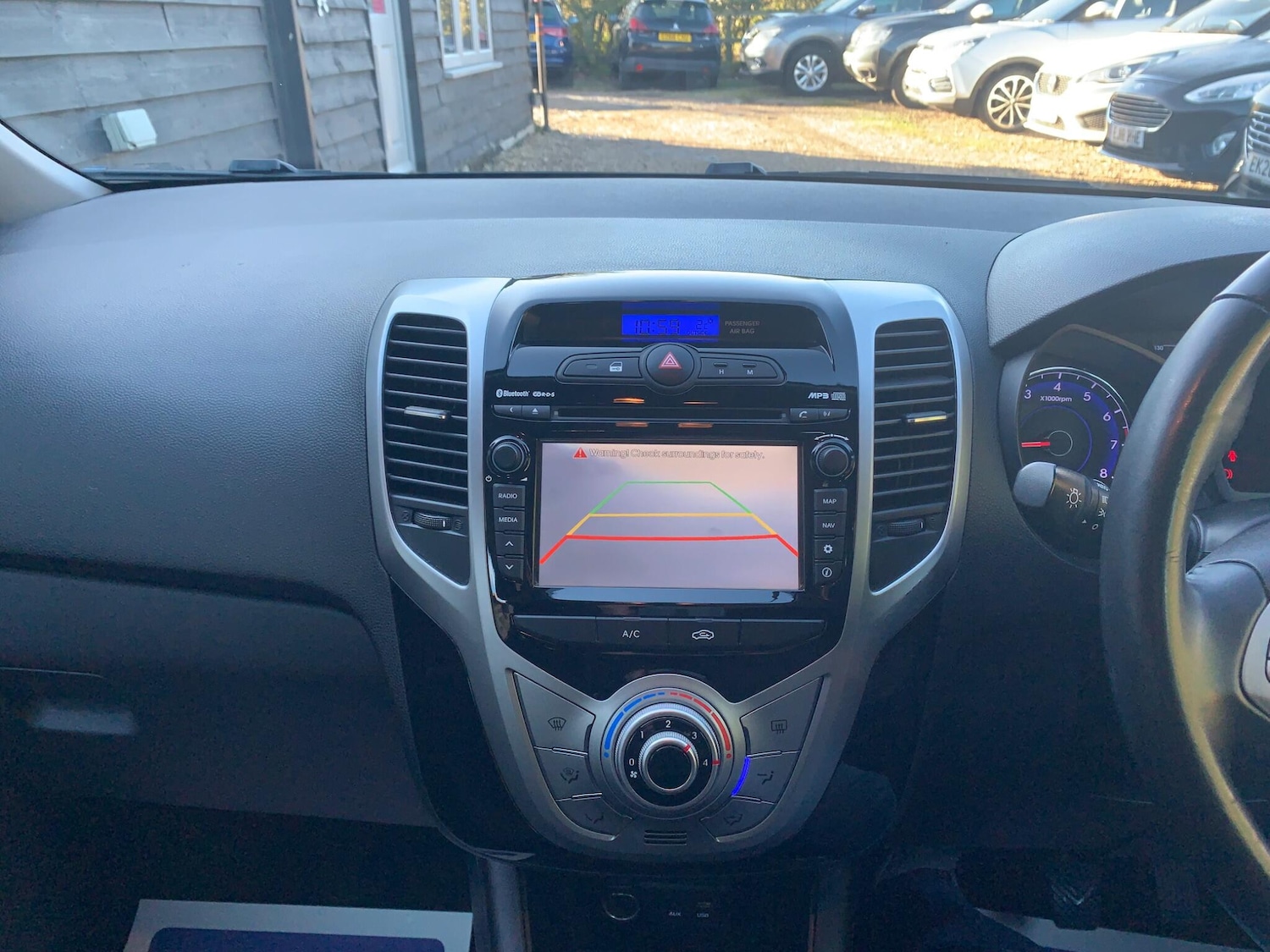 Used Hyundai Ix20 2017 for sale - 76997309: Photo 22