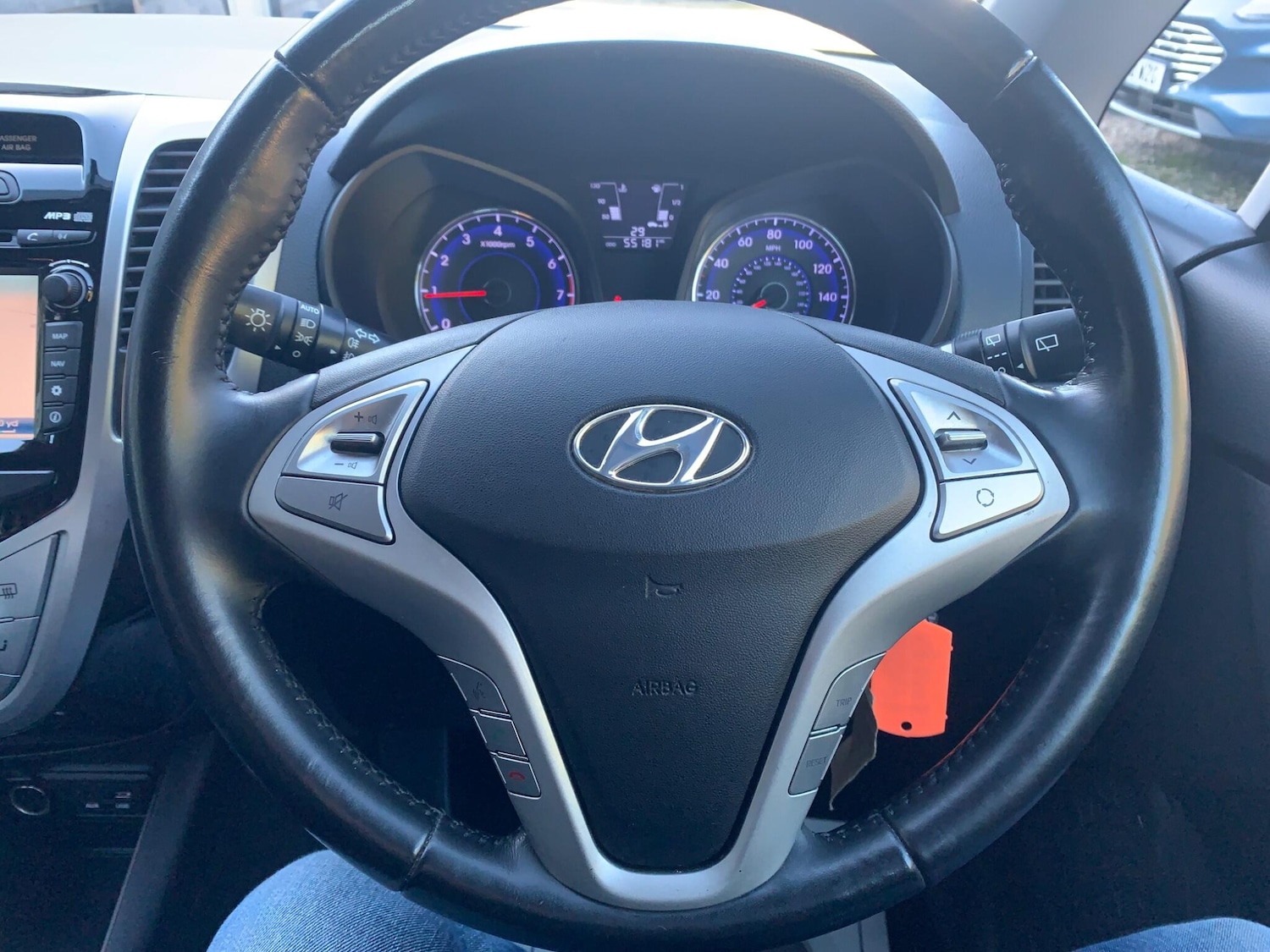 Used Hyundai Ix20 2017 for sale - 76997309: Photo 25