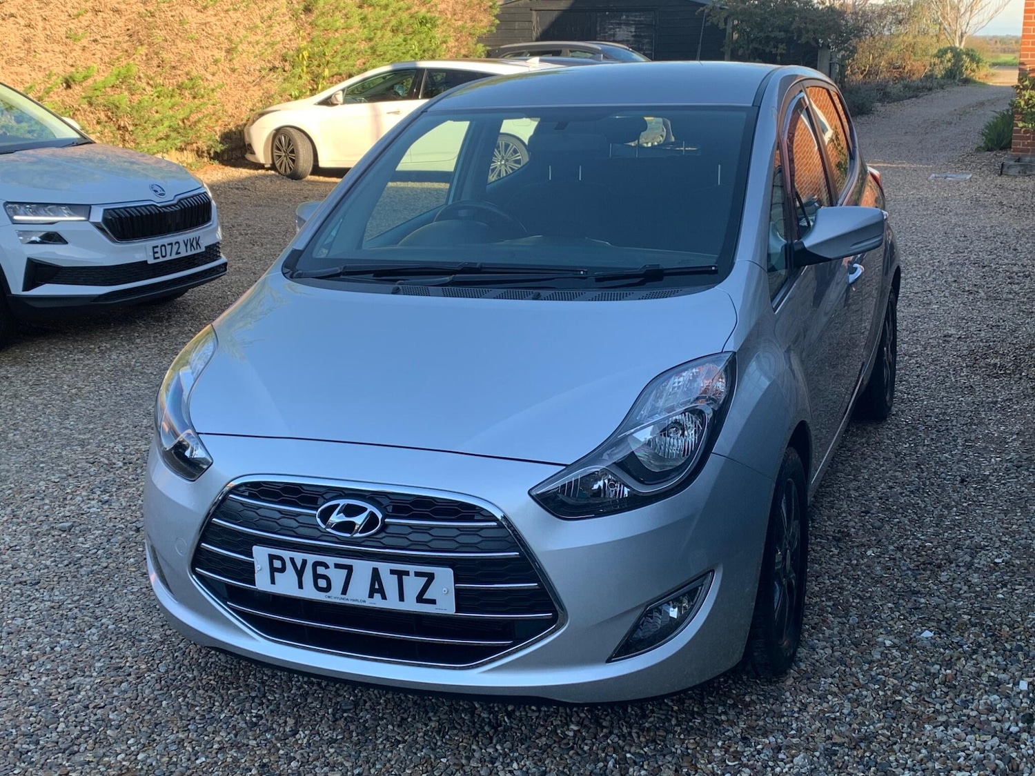 Used Hyundai Ix20 2017 for sale - 76997309: Photo 3