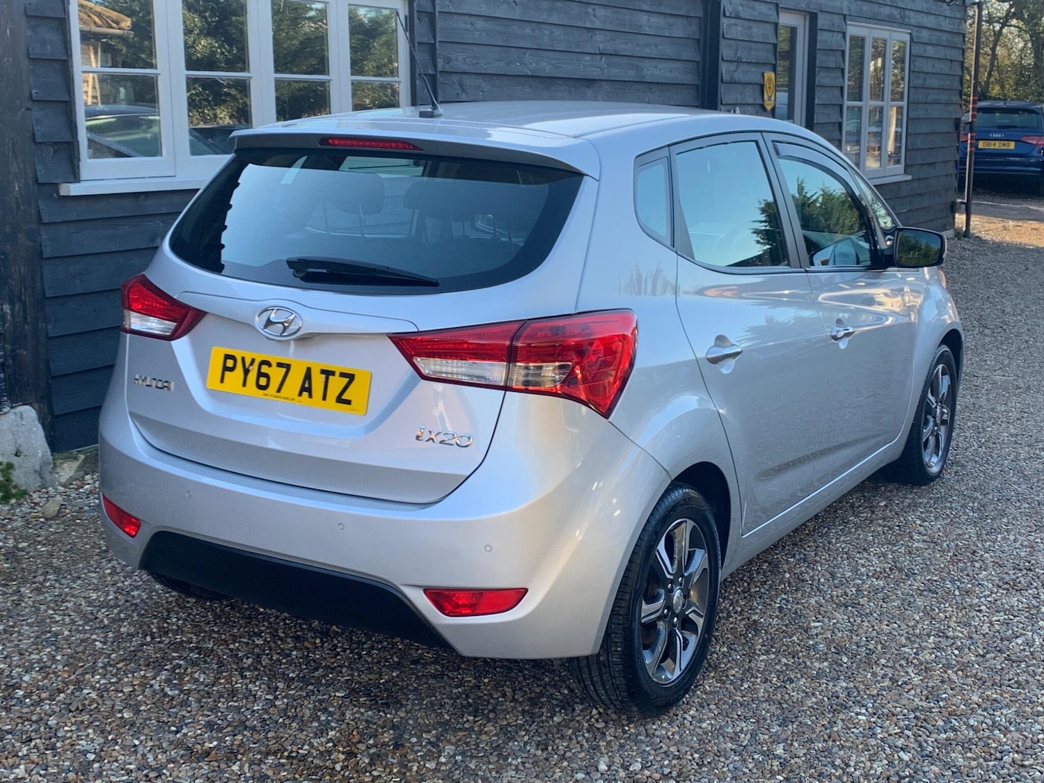 Used Hyundai Ix20 2017 for sale - 76997309: Photo 8