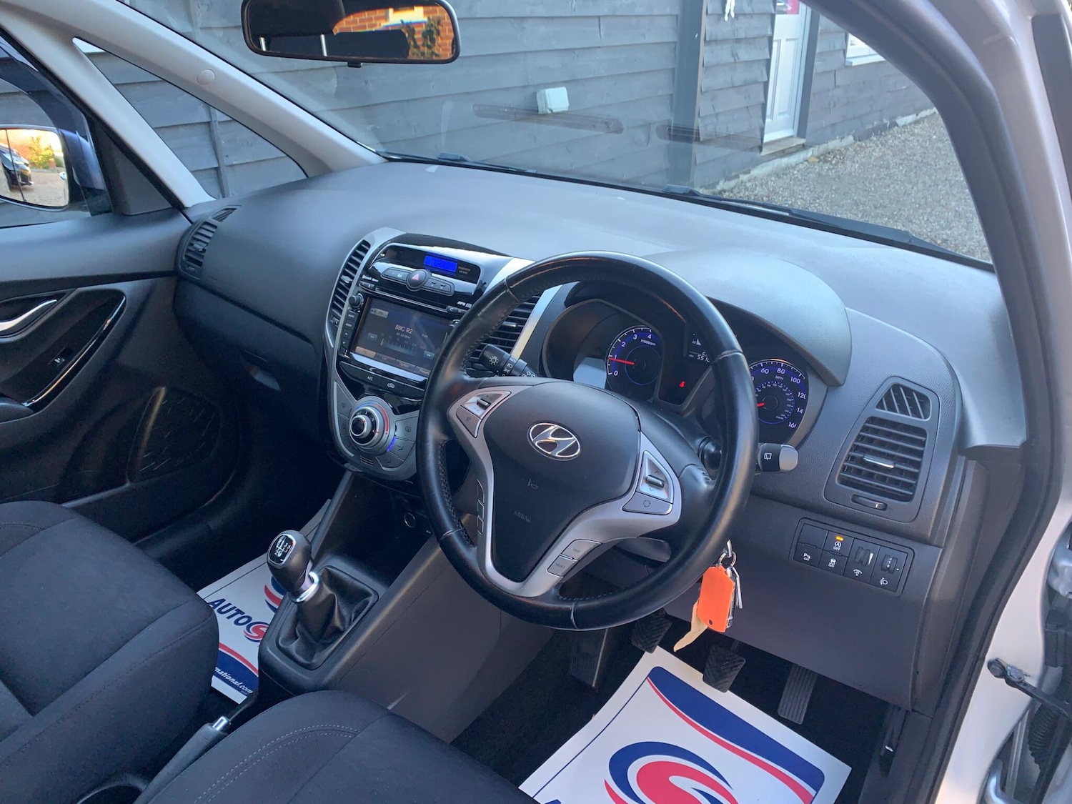 Used Hyundai Ix20 2017 for sale - 76997309: Photo 9