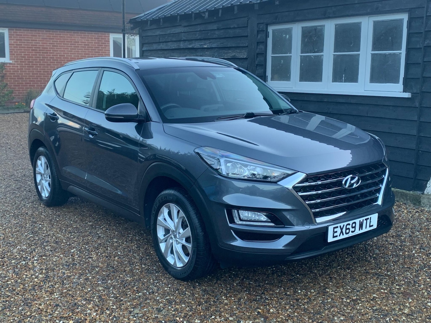 Used Hyundai TUCSON 2019 for sale - 77057187: Photo 1