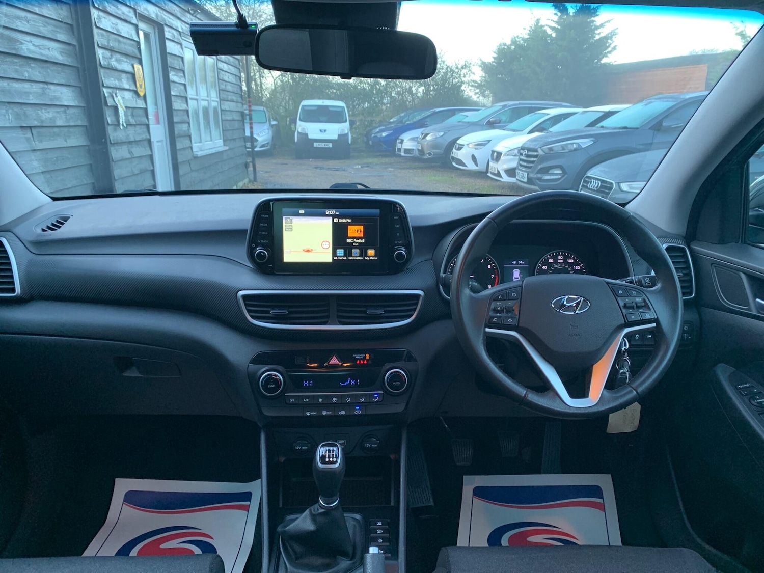 Used Hyundai TUCSON 2019 for sale - 77057187: Photo 10