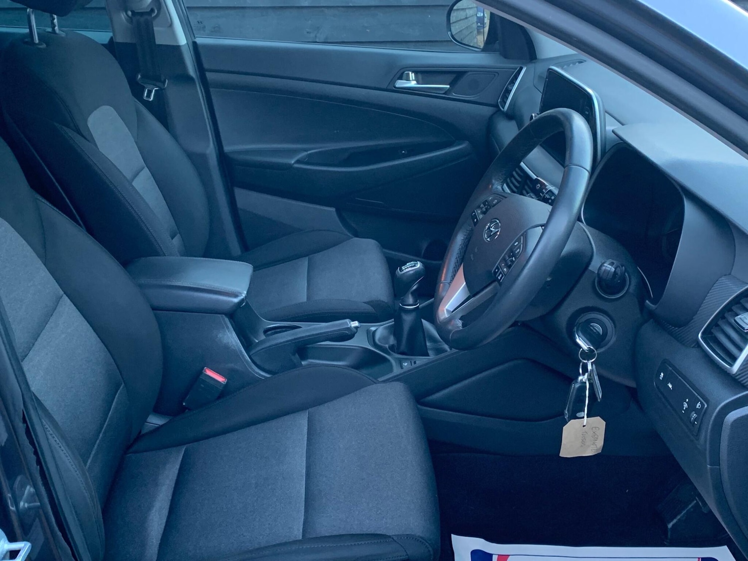 Used Hyundai TUCSON 2019 for sale - 77057187: Photo 11