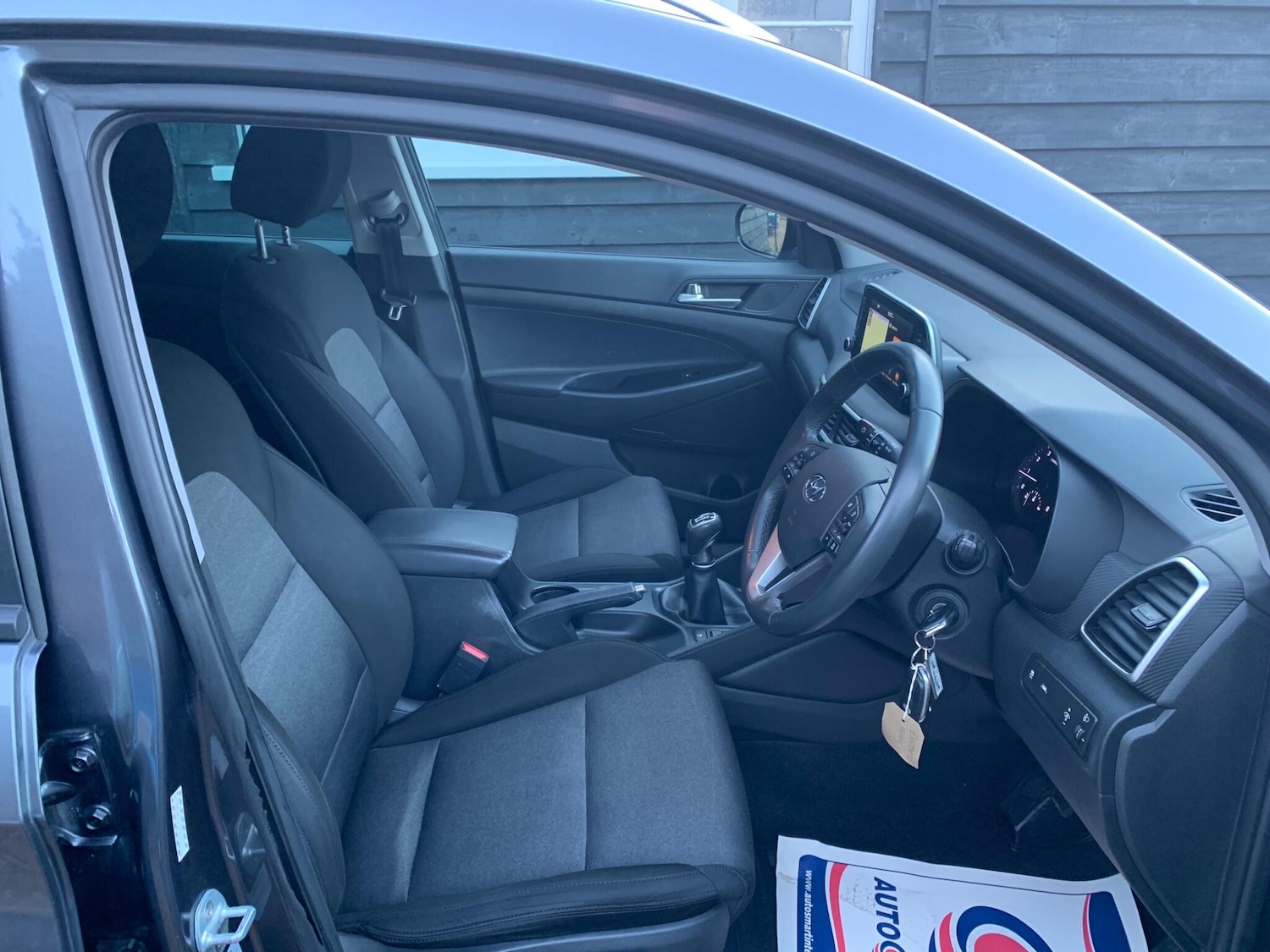 Used Hyundai TUCSON 2019 for sale - 77057187: Photo 12