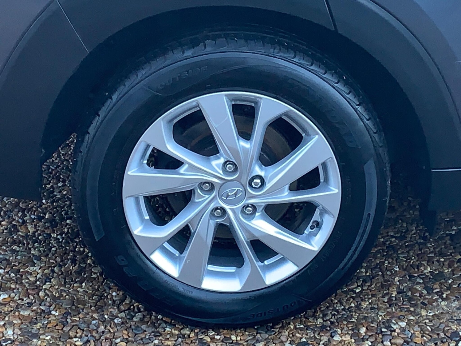 Used Hyundai TUCSON 2019 for sale - 77057187: Photo 16