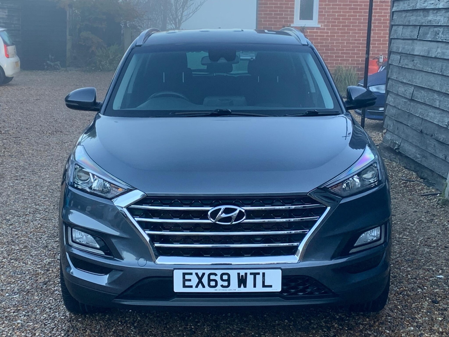 Used Hyundai TUCSON 2019 for sale - 77057187: Photo 2