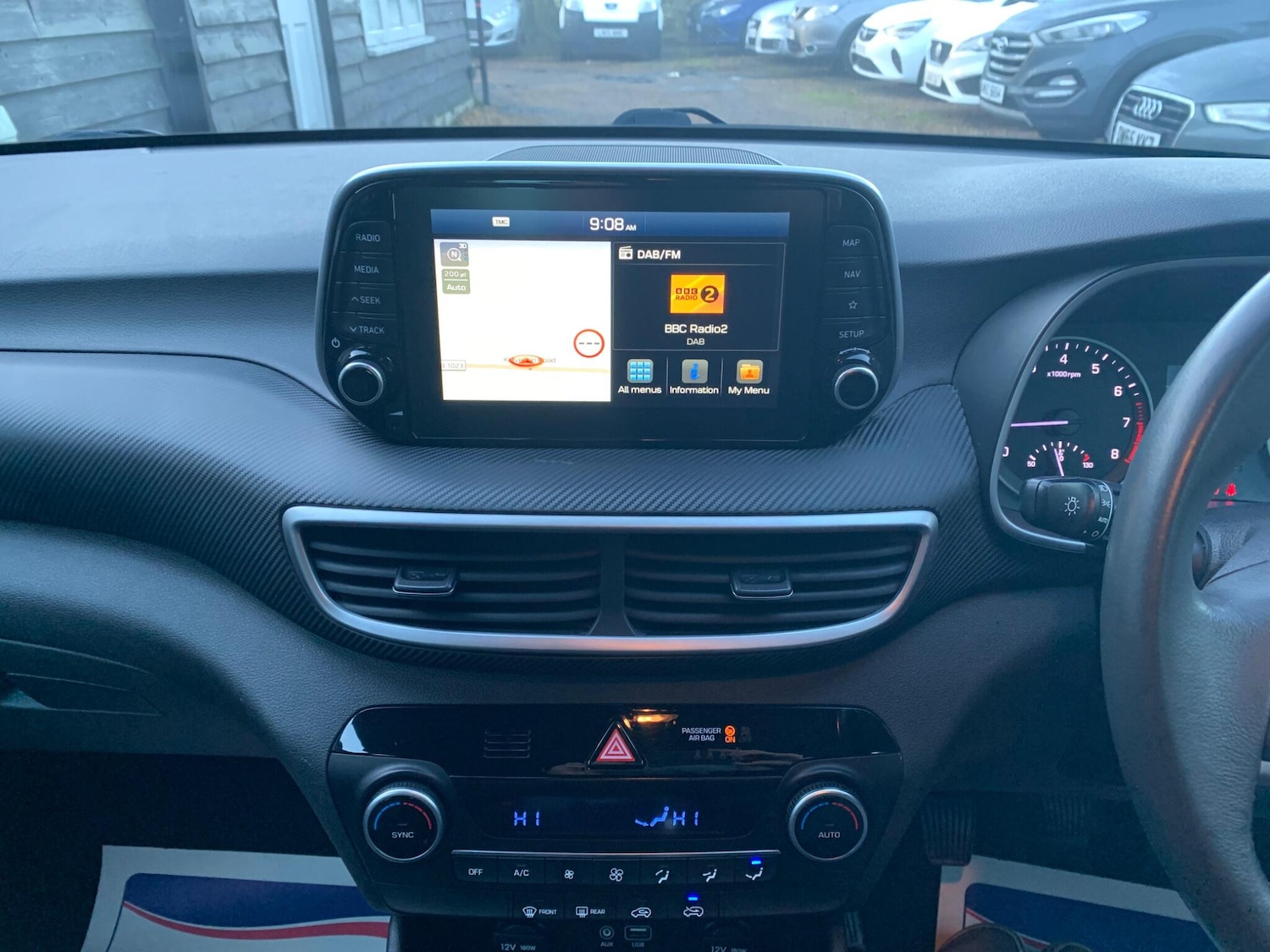 Used Hyundai TUCSON 2019 for sale - 77057187: Photo 20