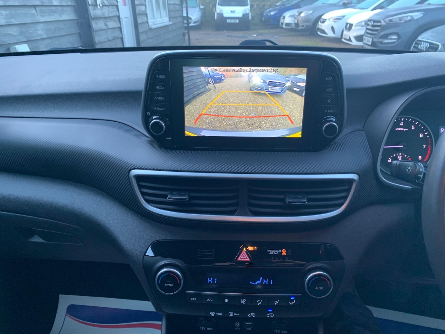 Used Hyundai TUCSON 2019 for sale - 77057187: Photo 21