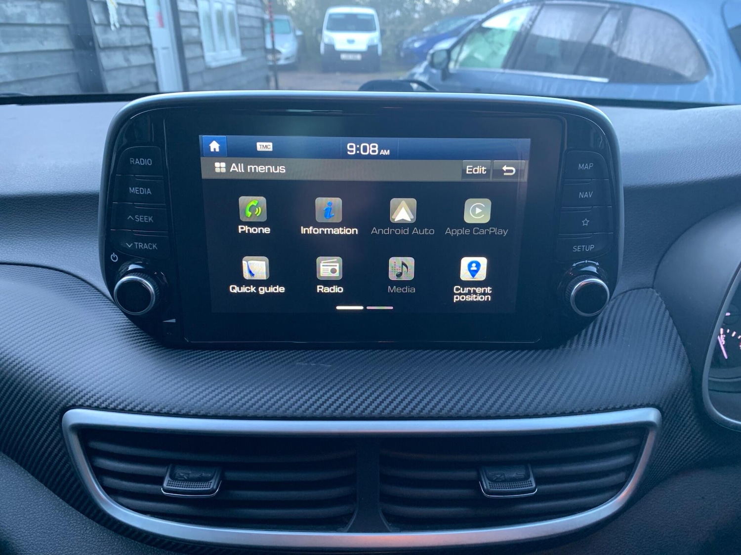 Used Hyundai TUCSON 2019 for sale - 77057187: Photo 23