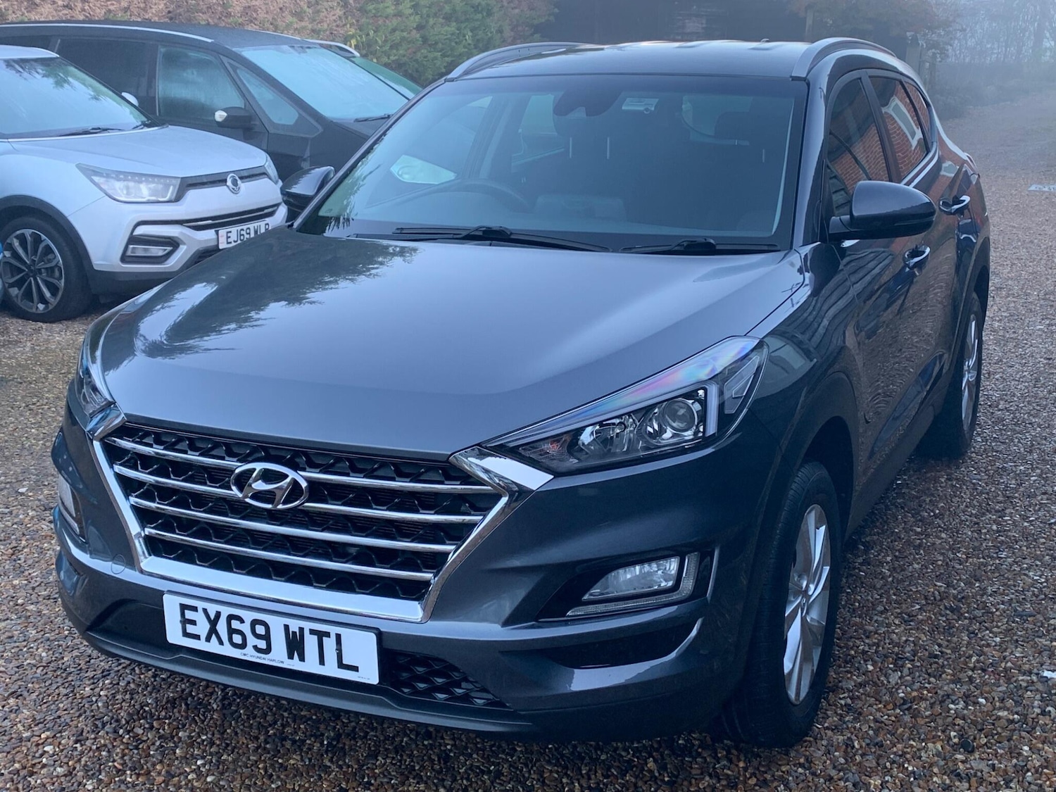 Used Hyundai TUCSON 2019 for sale - 77057187: Photo 3