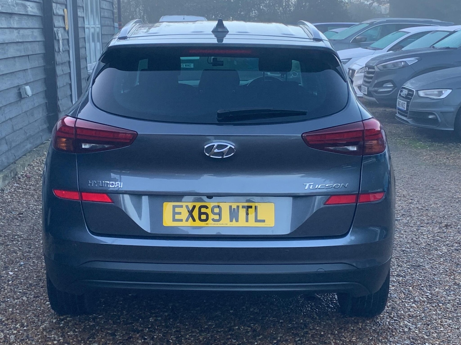 Used Hyundai TUCSON 2019 for sale - 77057187: Photo 5