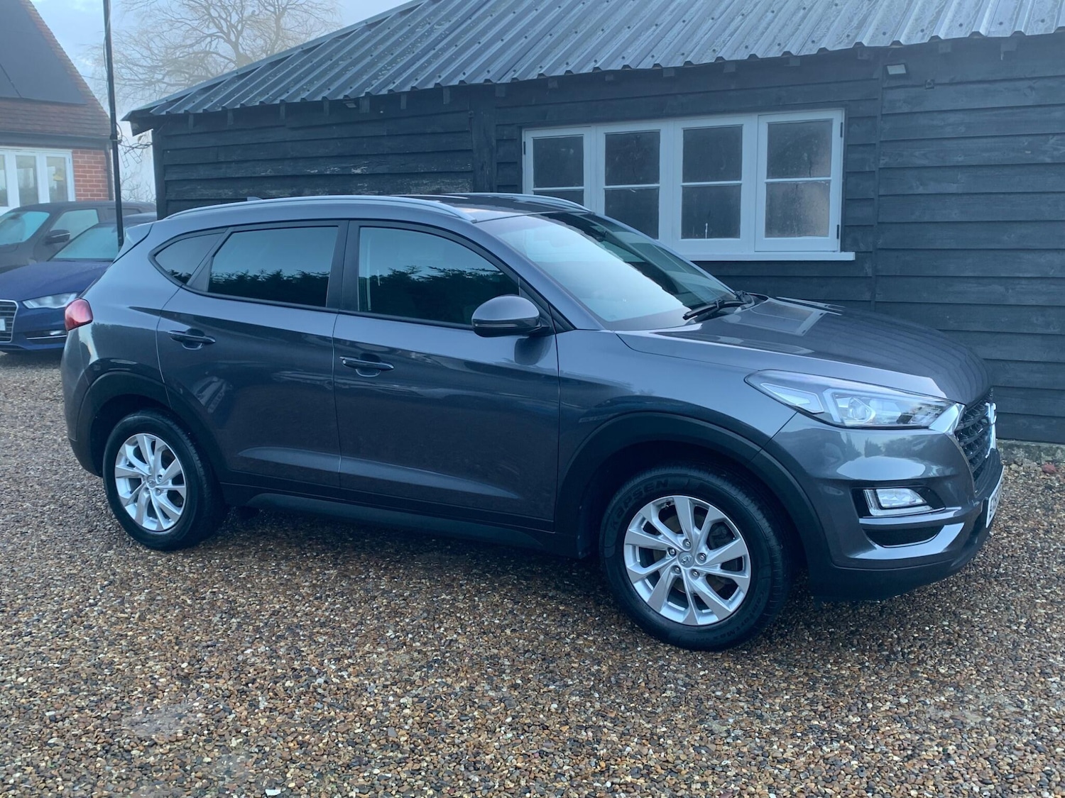 Used Hyundai TUCSON 2019 for sale - 77057187: Photo 6