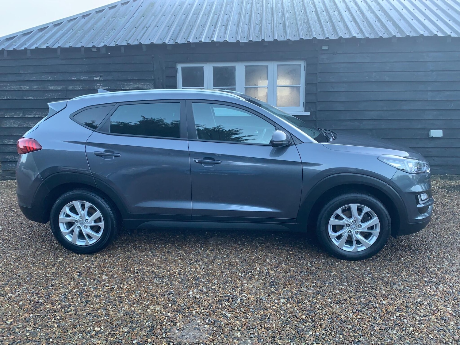 Used Hyundai TUCSON 2019 for sale - 77057187: Photo 7