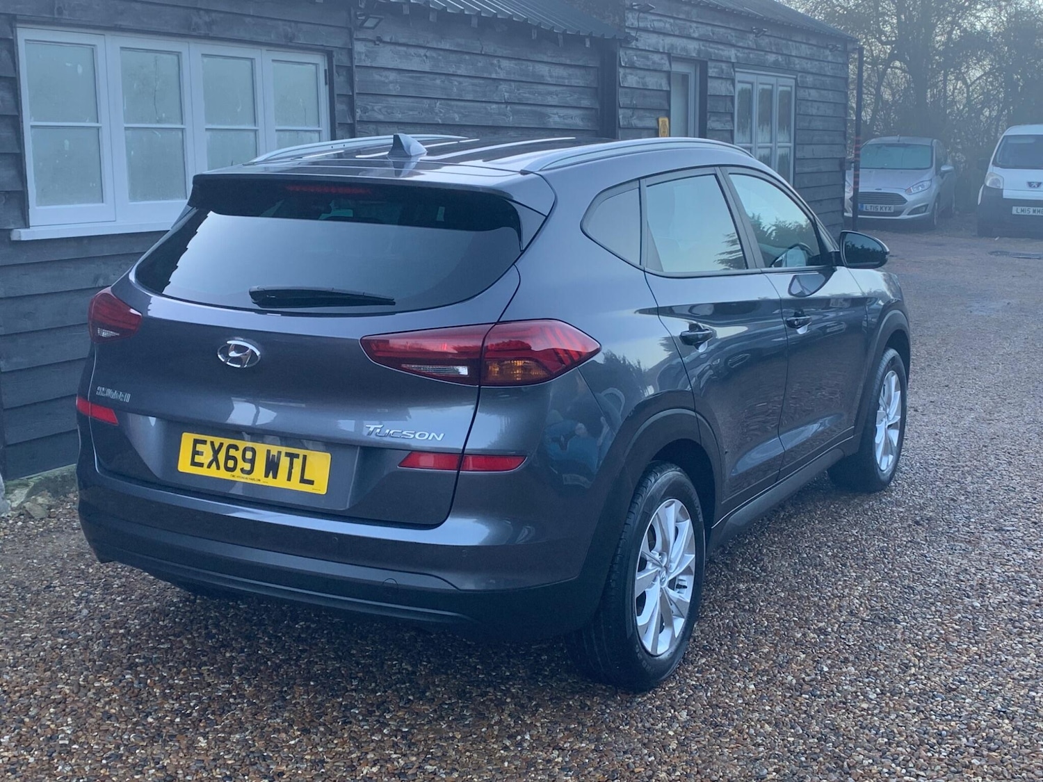 Used Hyundai TUCSON 2019 for sale - 77057187: Photo 8