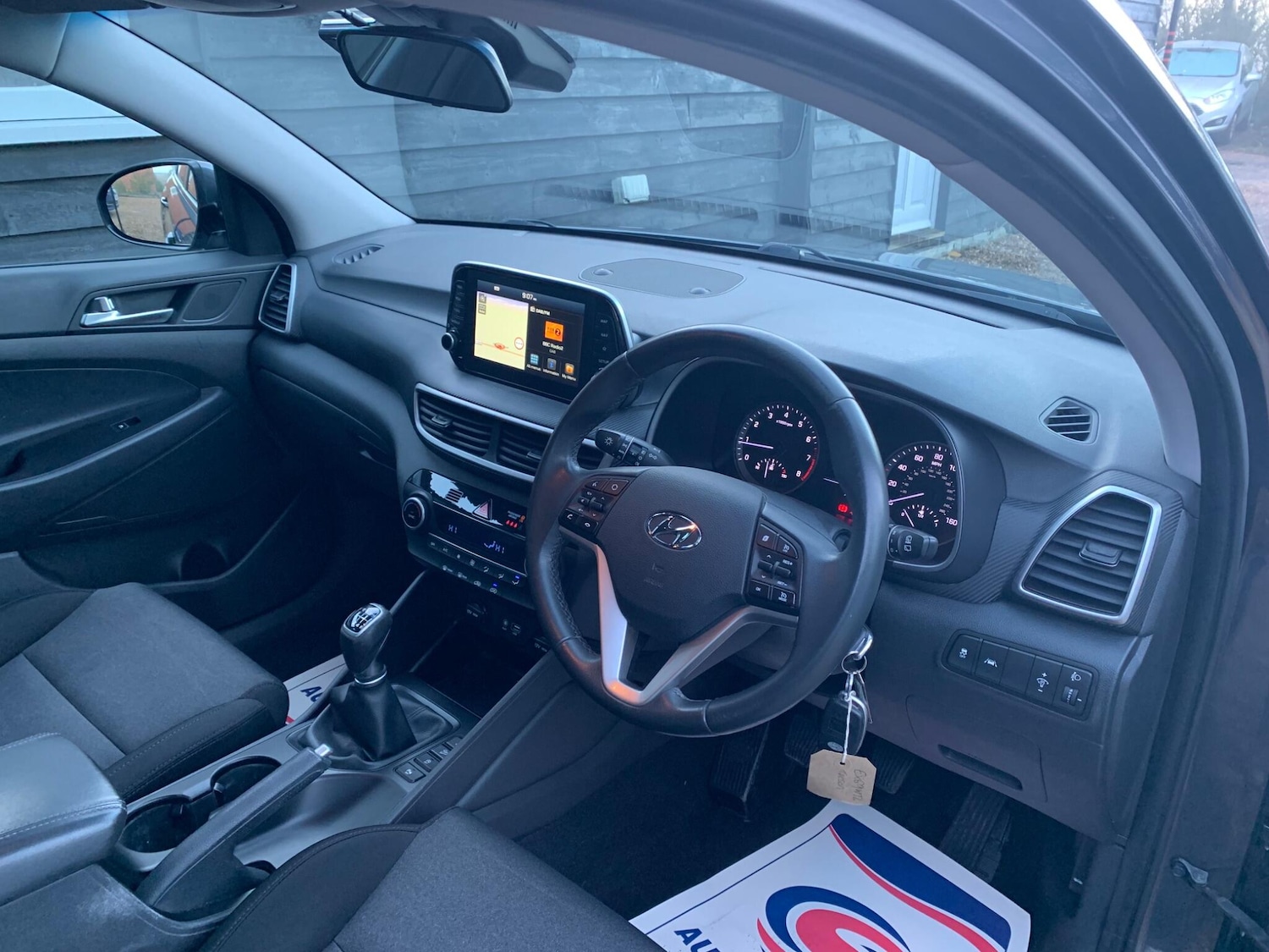 Used Hyundai TUCSON 2019 for sale - 77057187: Photo 9