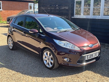 Used Ford Fiesta 2009 for sale - 78375625: Photo