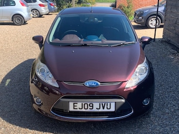 Used Ford Fiesta 2009 for sale - 78375625: Photo