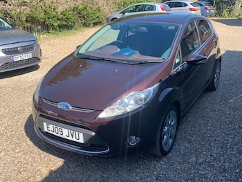 Used Ford Fiesta 2009 for sale - 78375625: Photo