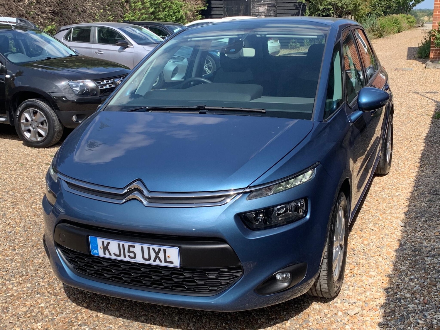 Vehicle 3