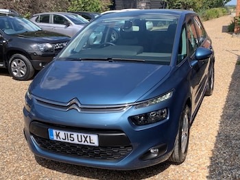 Used Citroen C4 Picasso 2015 for sale - 75552332: Photo