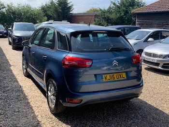Used Citroen C4 Picasso 2015 for sale - 75552332: Photo