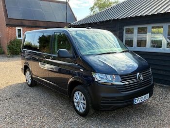 Used Volkswagen Transporter Shuttle 2020 for sale - 79012583: Photo