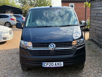 Used Volkswagen Transporter Shuttle 2020 for sale - 79012583: Photo