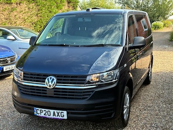 Used Volkswagen Transporter Shuttle 2020 for sale - 79012583: Photo