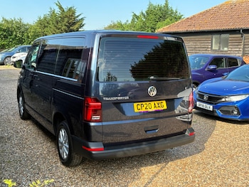 Used Volkswagen Transporter Shuttle 2020 for sale - 79012583: Photo