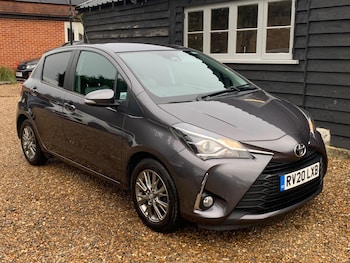 Toyota Yaris feature image