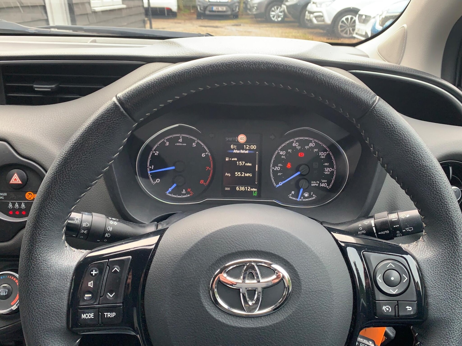 Used Toyota Yaris 2020 for sale - 76996101: Photo 24