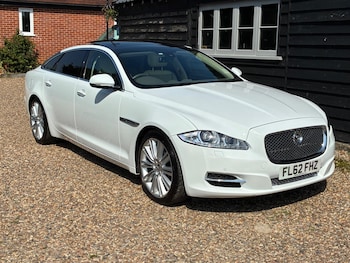 Used Jaguar XJ 2012 for sale - 79012629: Photo