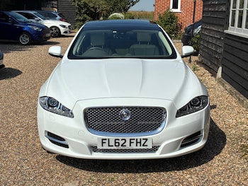 Used Jaguar XJ 2012 for sale - 79012629: Photo