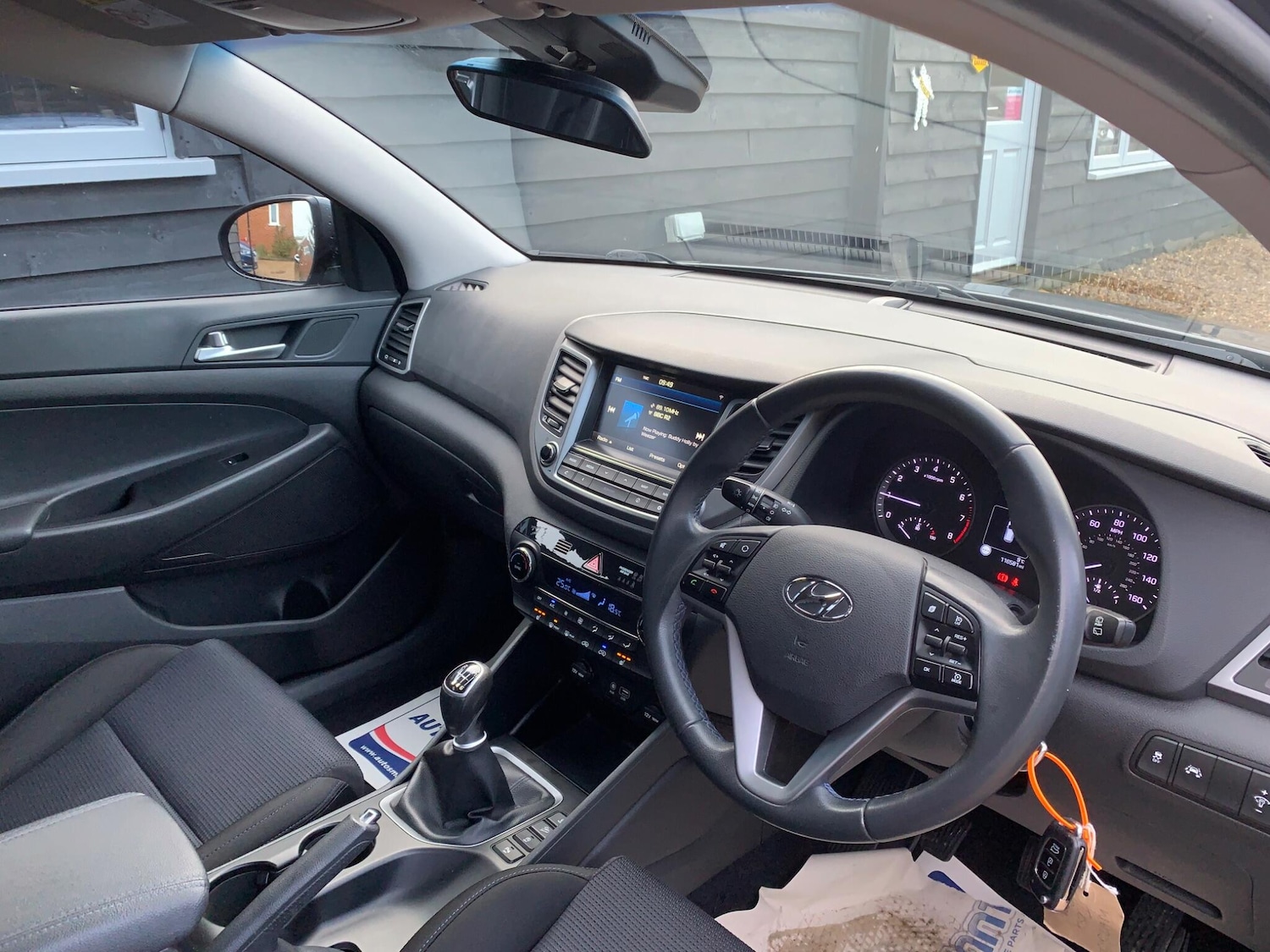 Used Hyundai TUCSON 2017 for sale - 76913650: Photo 10