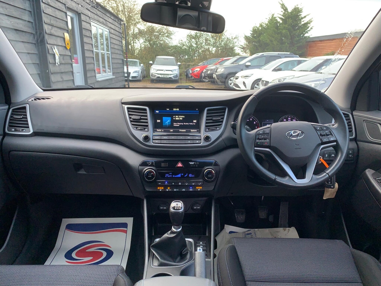 Used Hyundai TUCSON 2017 for sale - 76913650: Photo 11