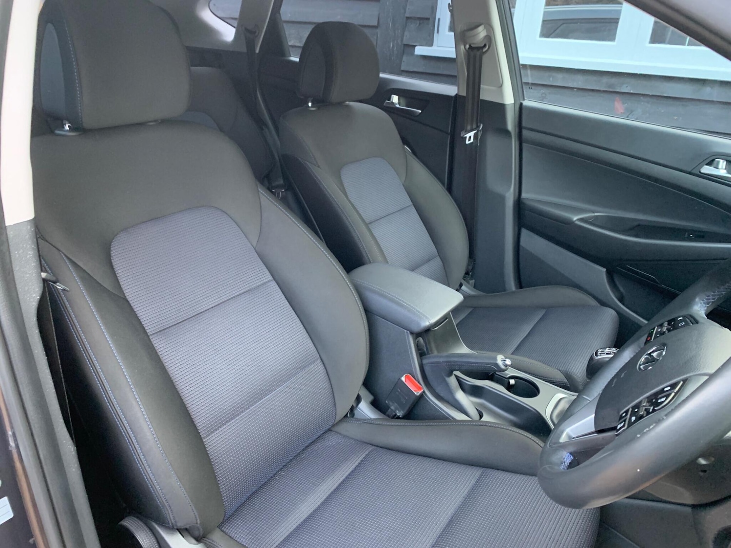 Used Hyundai TUCSON 2017 for sale - 76913650: Photo 14