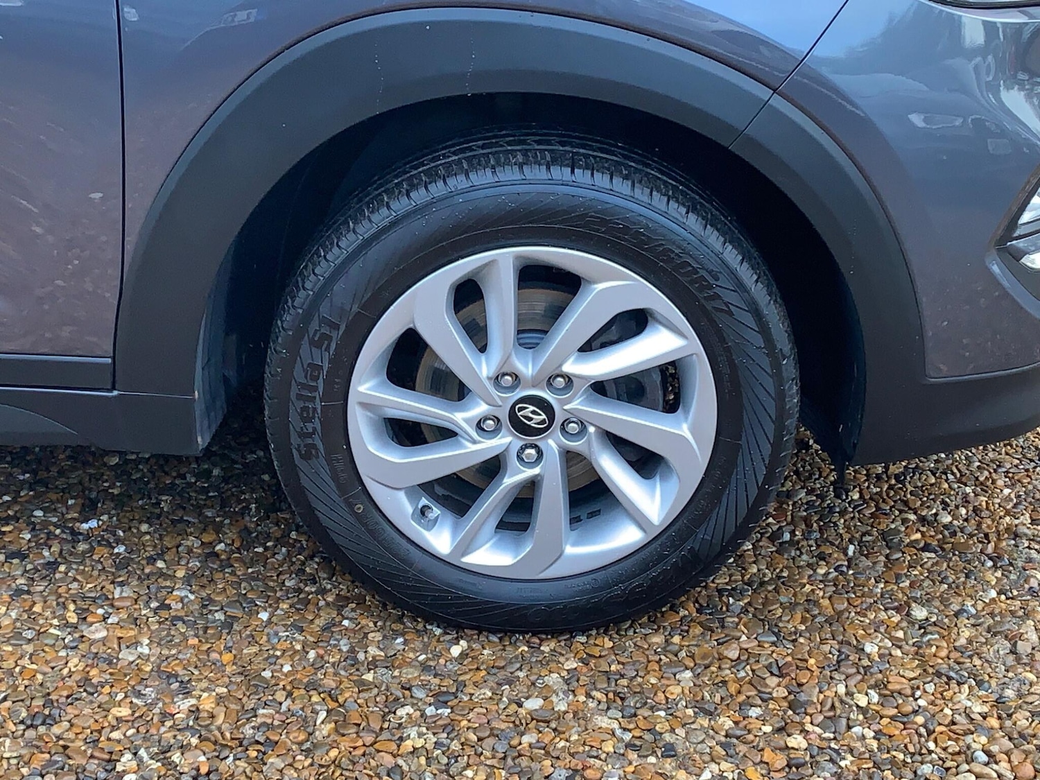 Used Hyundai TUCSON 2017 for sale - 76913650: Photo 16