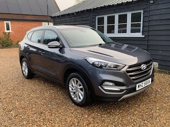 2017 (67) - 1.6 GDi Blue Drive SE Nav 5dr 2WD