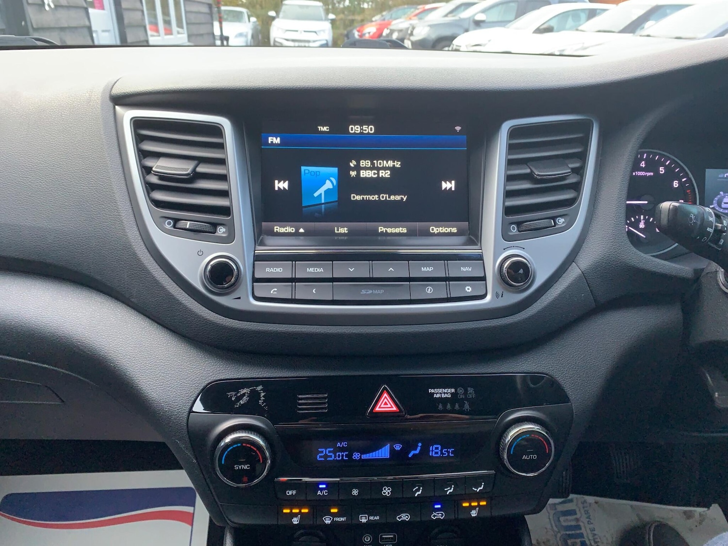 Used Hyundai TUCSON 2017 for sale - 76913650: Photo 20