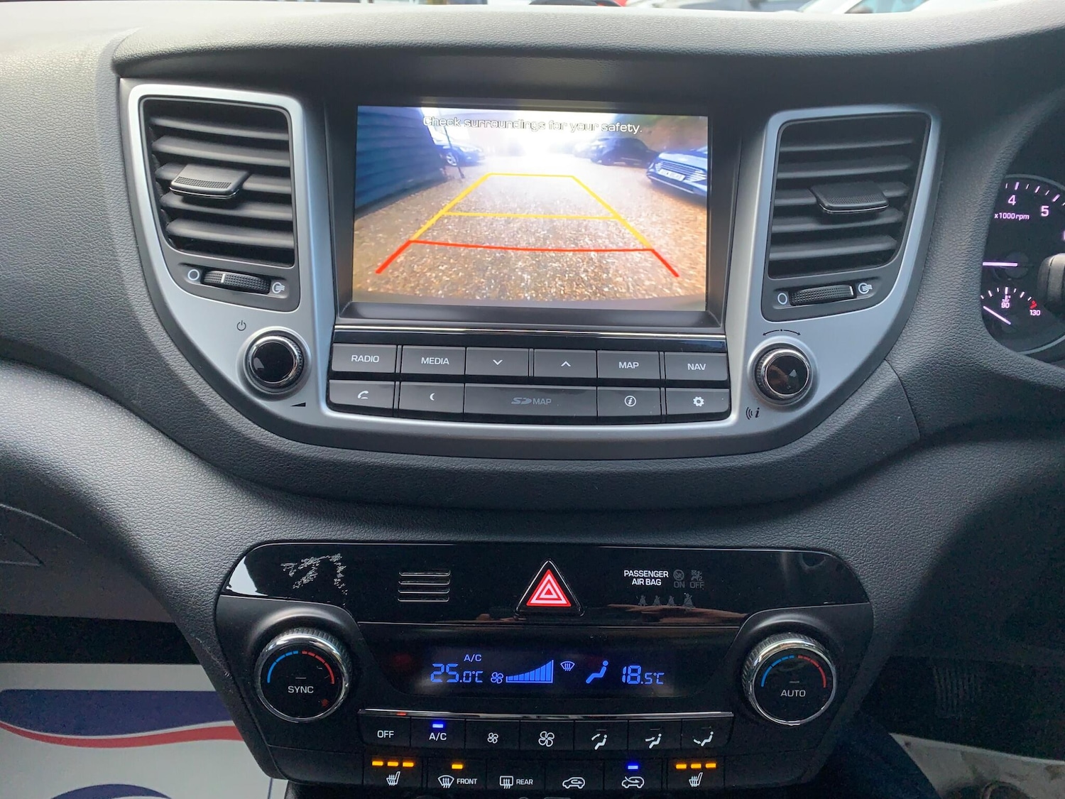 Used Hyundai TUCSON 2017 for sale - 76913650: Photo 21