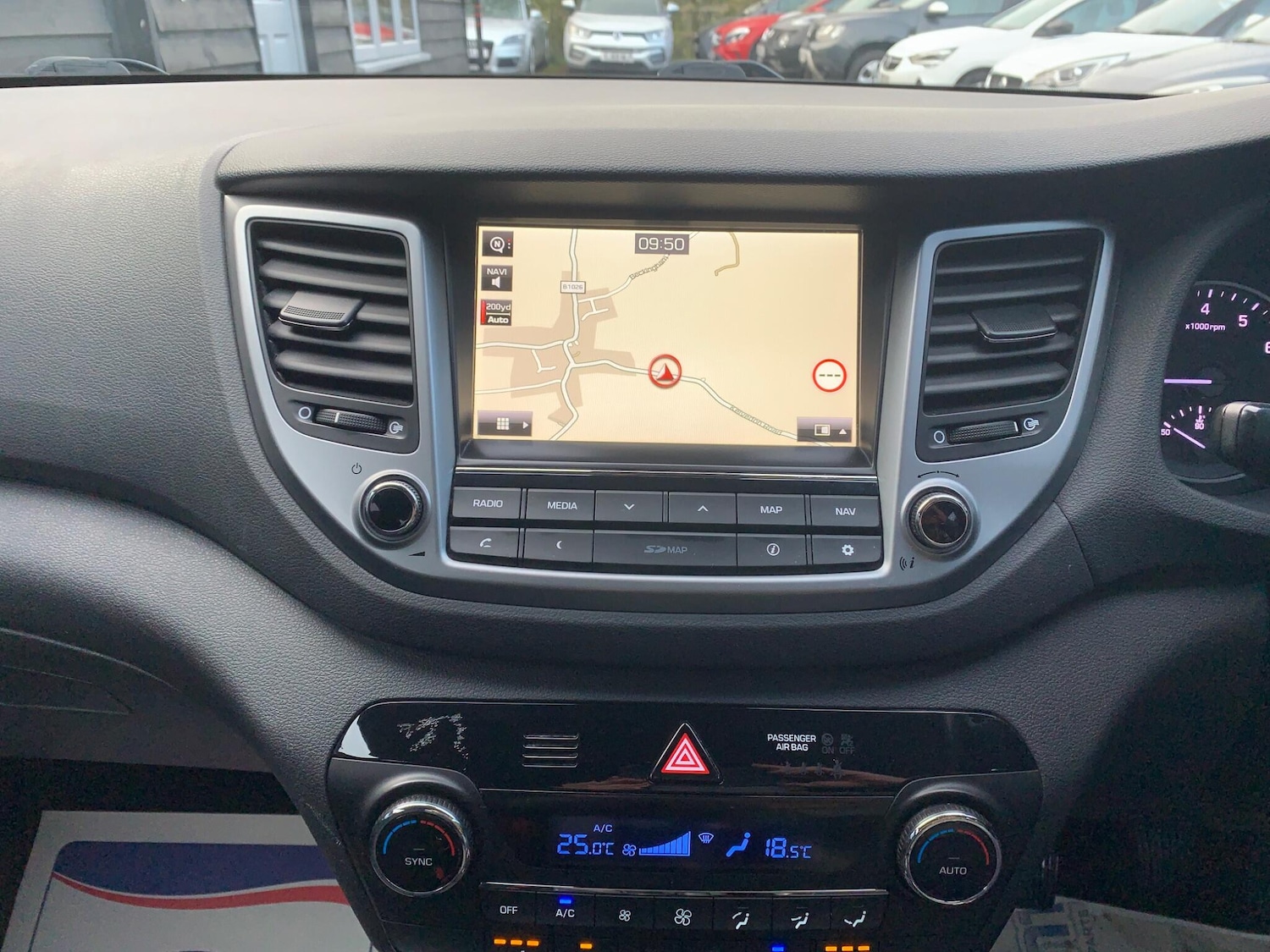 Used Hyundai TUCSON 2017 for sale - 76913650: Photo 22