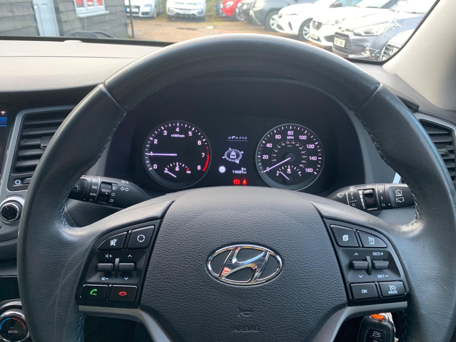 Used Hyundai TUCSON 2017 for sale - 76913650: Photo 25