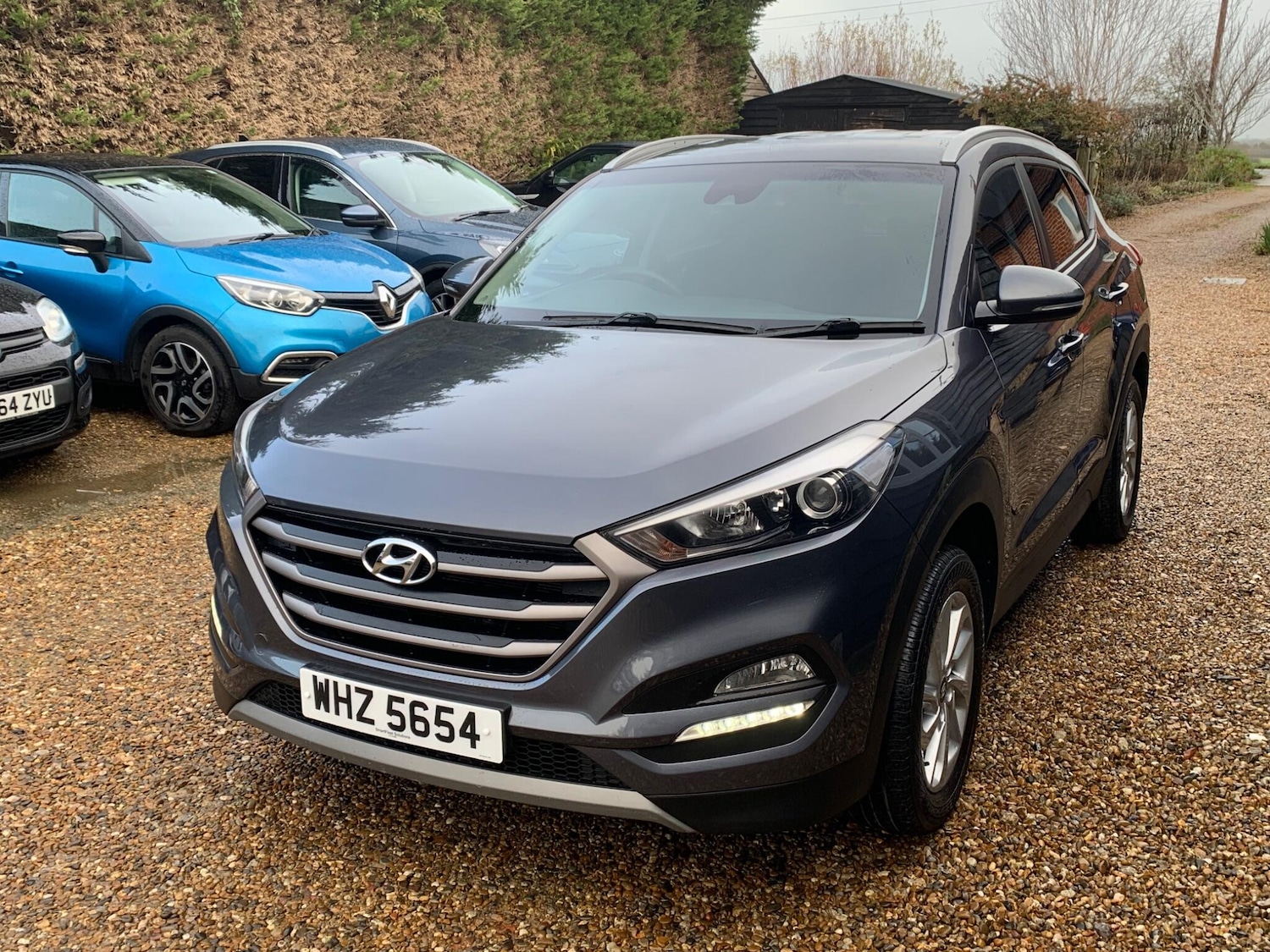 Used Hyundai TUCSON 2017 for sale - 76913650: Photo 3