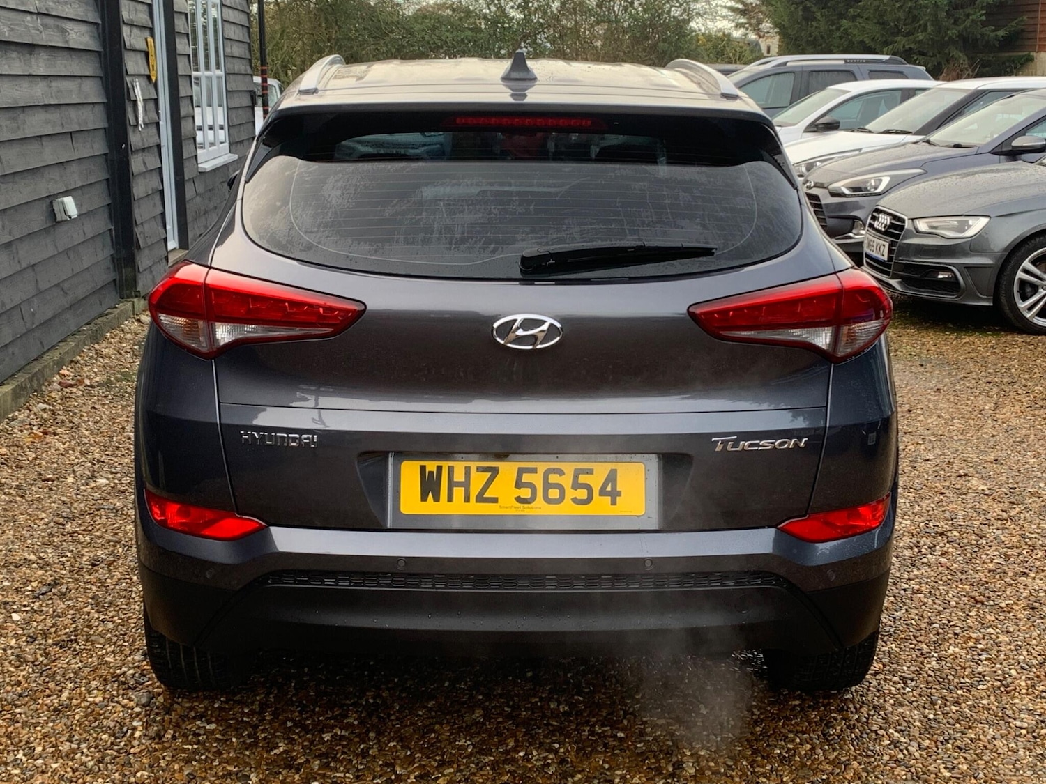 Used Hyundai TUCSON 2017 for sale - 76913650: Photo 5