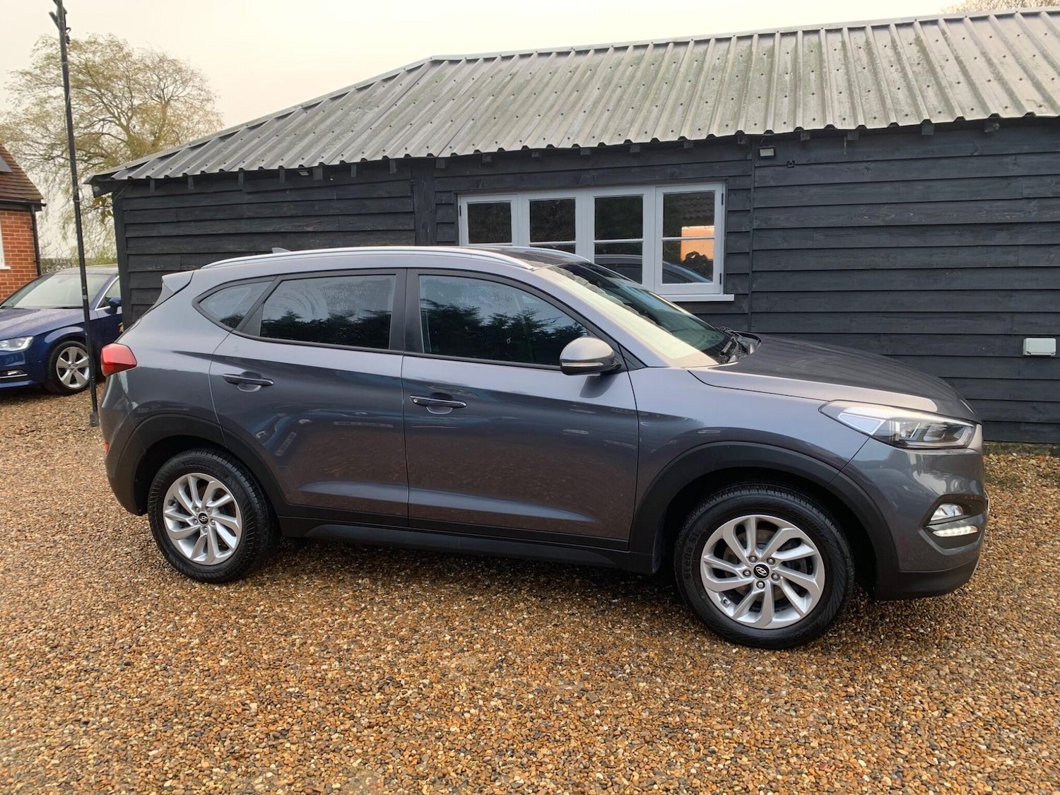 Used Hyundai TUCSON 2017 for sale - 76913650: Photo 6