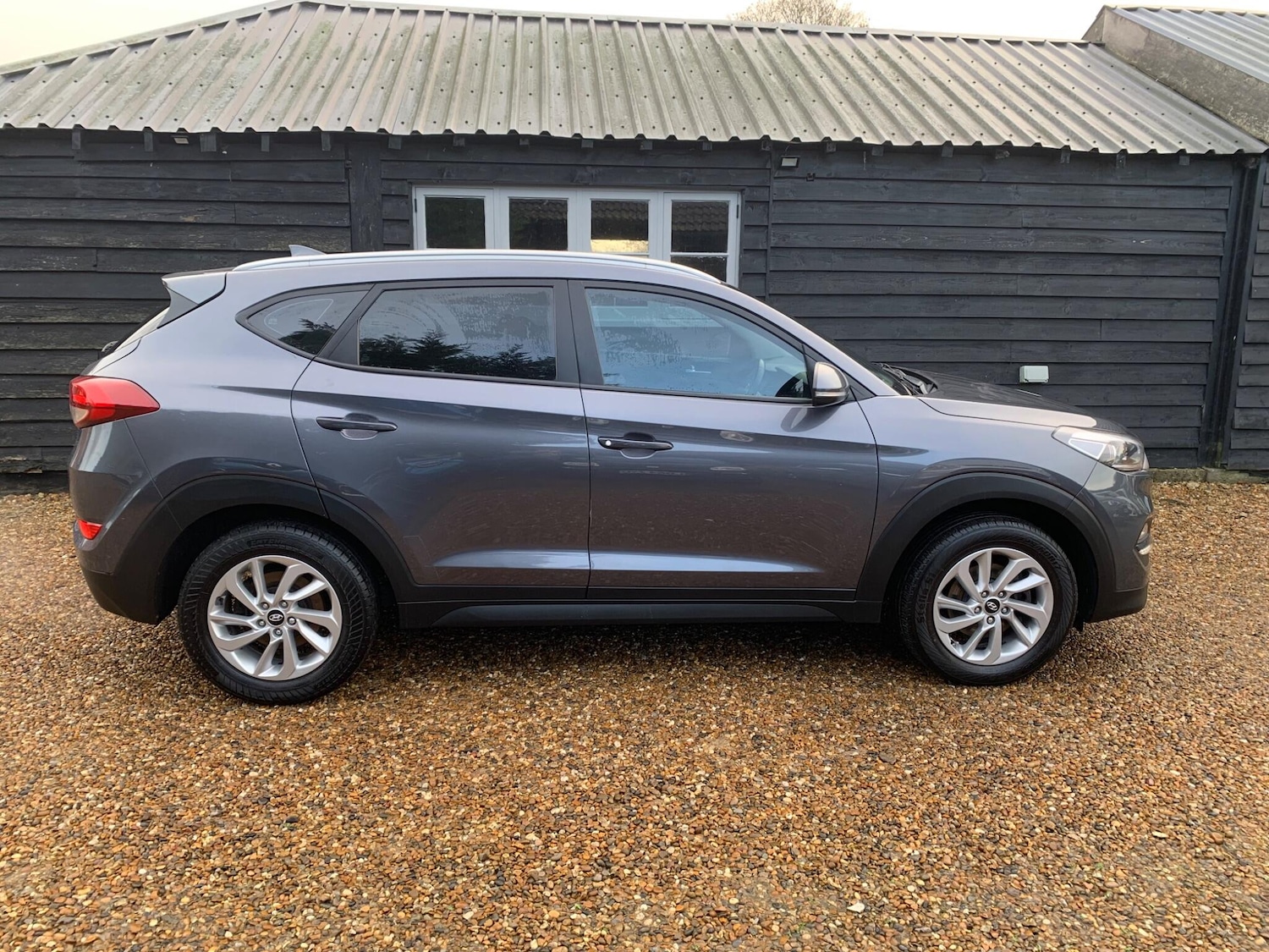 Used Hyundai TUCSON 2017 for sale - 76913650: Photo 7