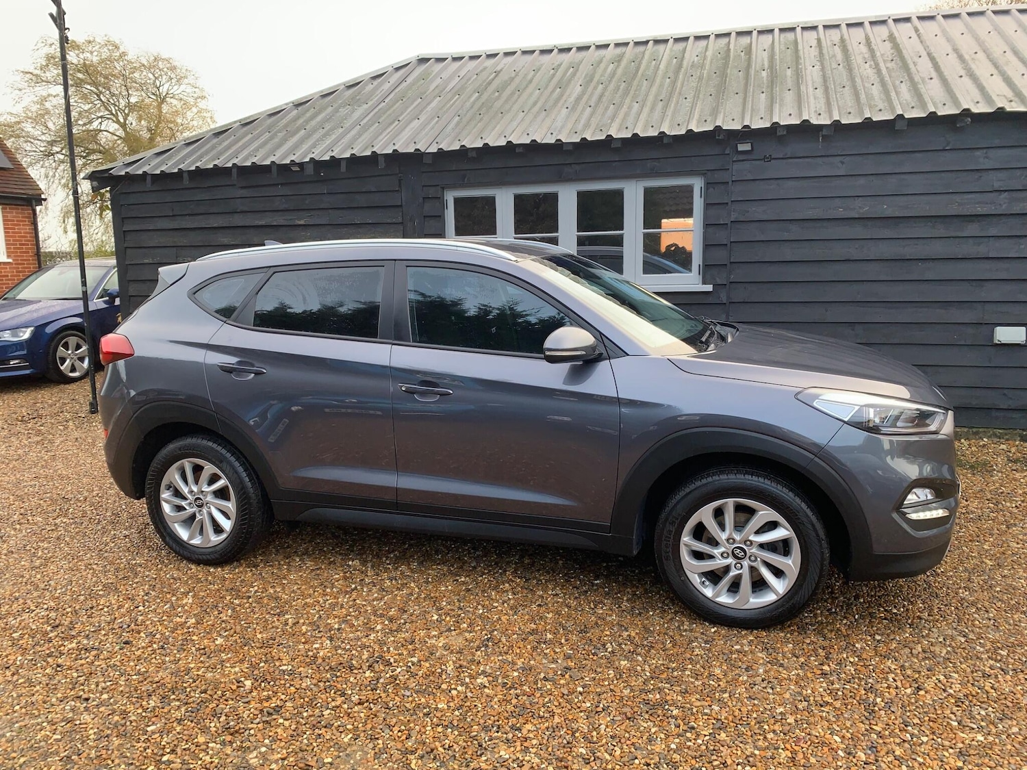 Used Hyundai TUCSON 2017 for sale - 76913650: Photo 8