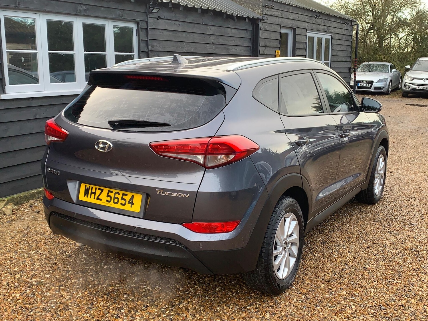 Used Hyundai TUCSON 2017 for sale - 76913650: Photo 9