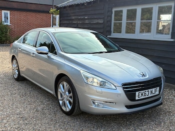 Used Peugeot 508 2013 for sale - 79255898: Photo